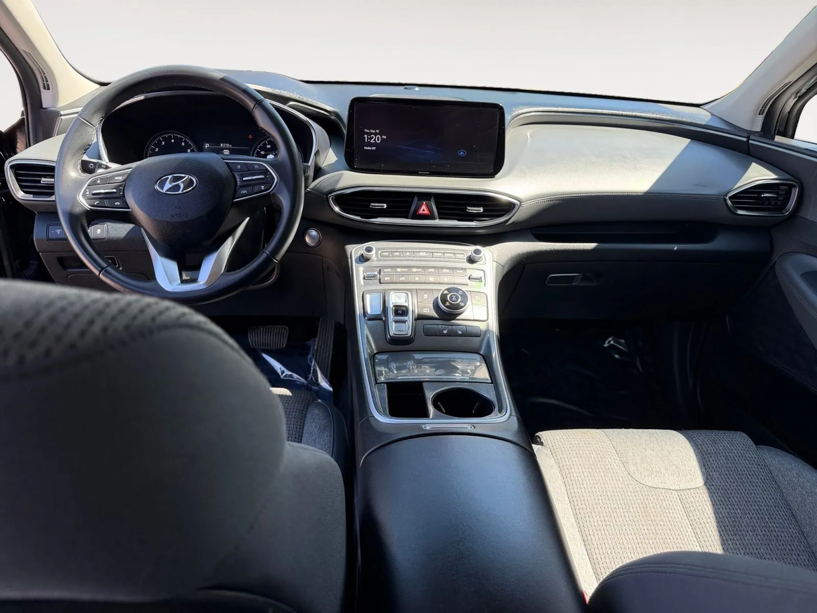 Hyundai Santa Fe photo 10
