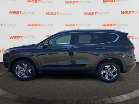 Photos of 2023 Hyundai Santa Fe SEL for sale in West Valley City, UT at West Auto Sales - West Valley