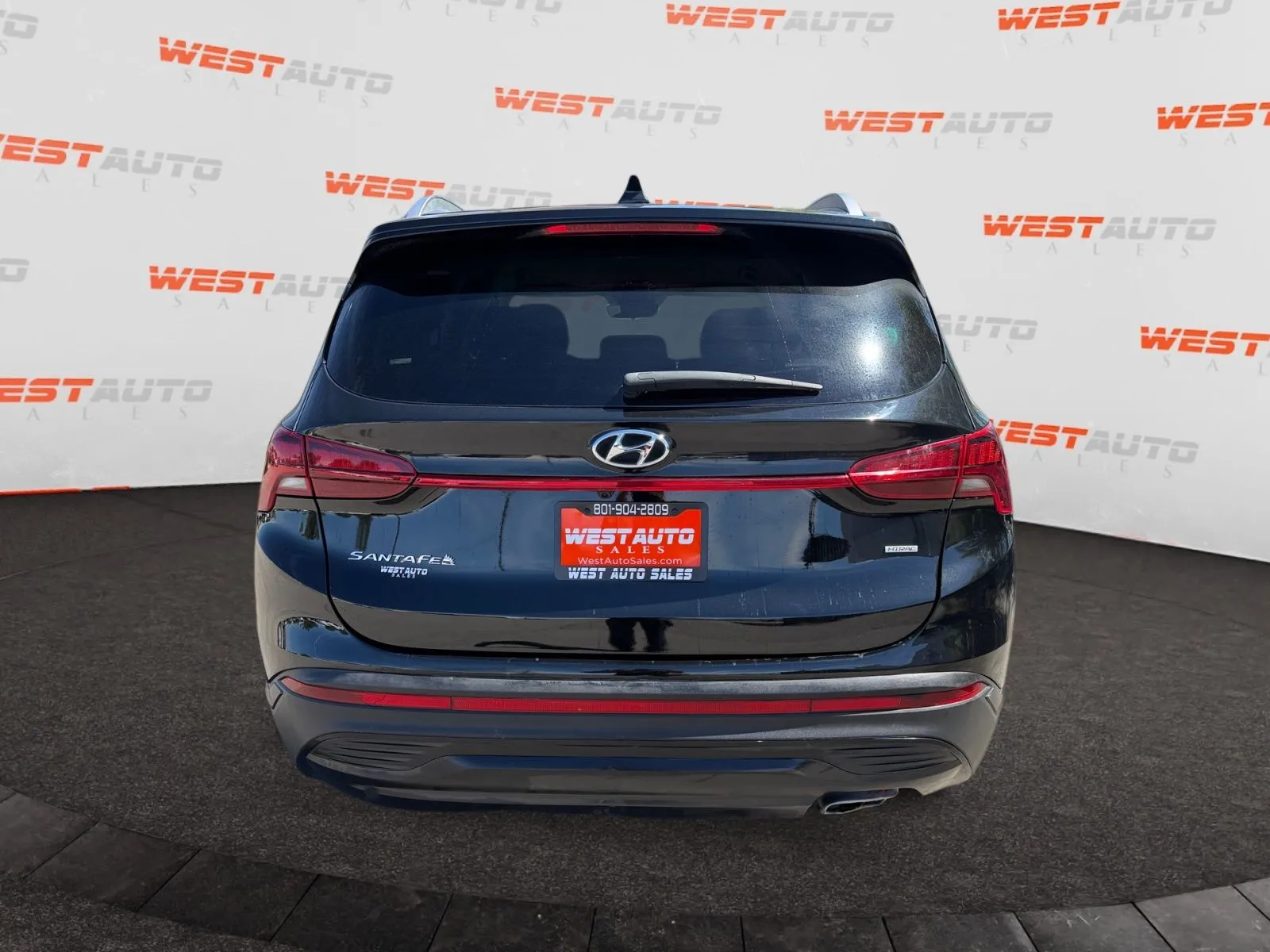 Hyundai Santa Fe photo 4