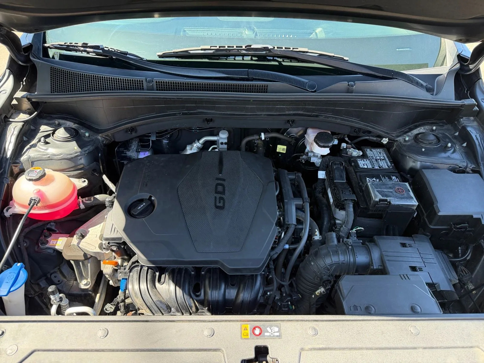 Hyundai Santa Fe photo 36