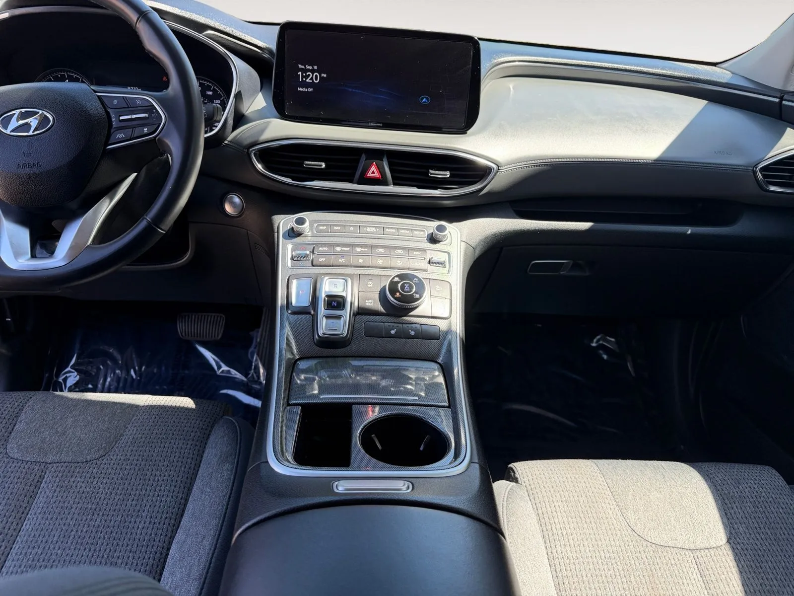 Hyundai Santa Fe photo 11