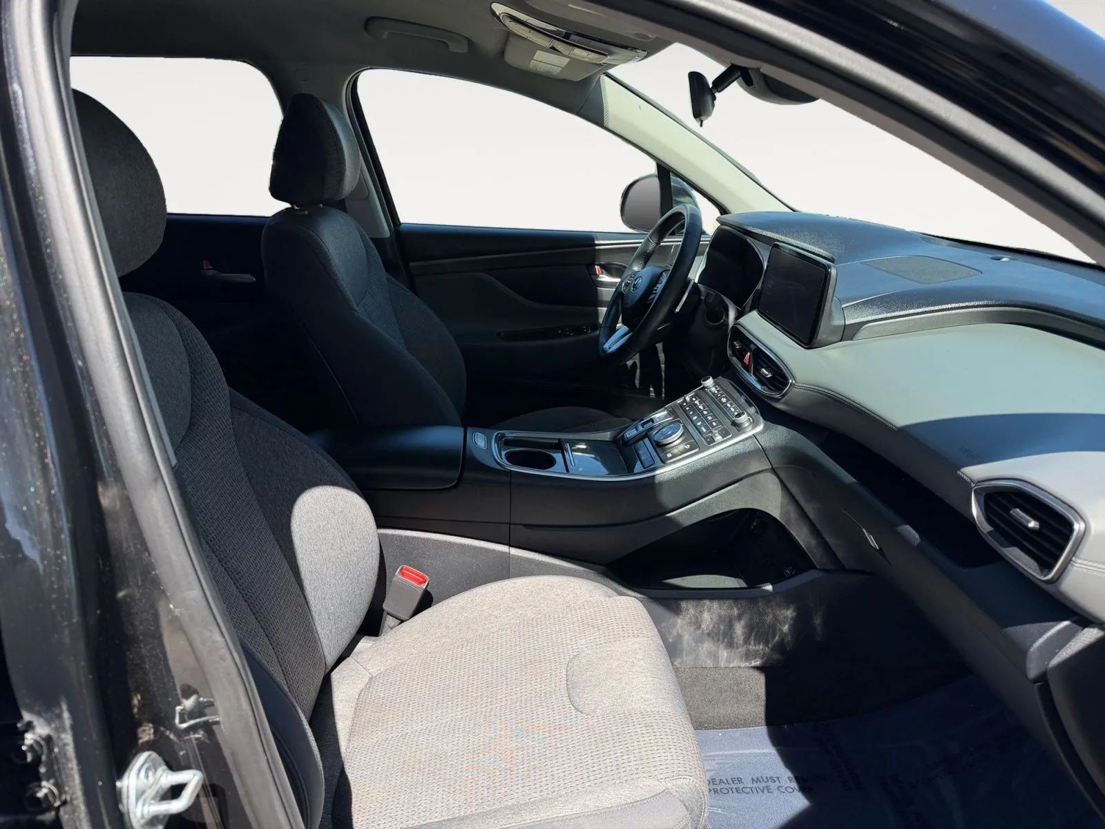 Hyundai Santa Fe photo 15