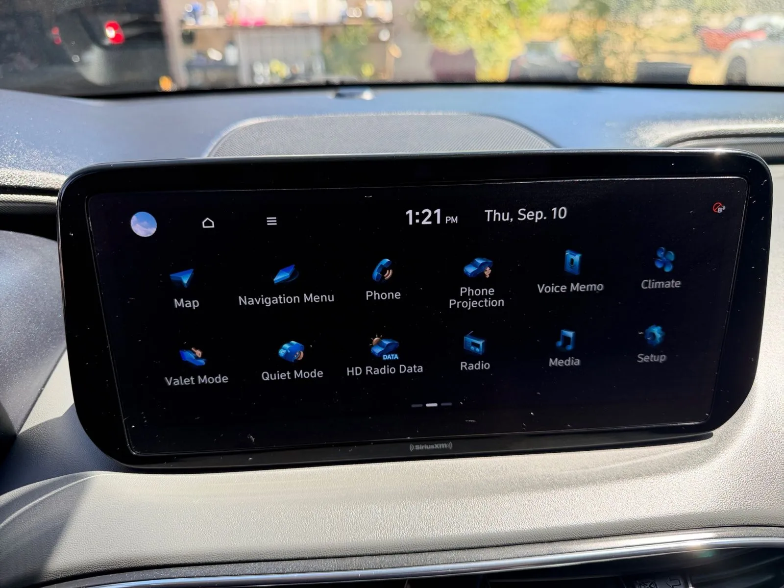 Hyundai Santa Fe photo 21