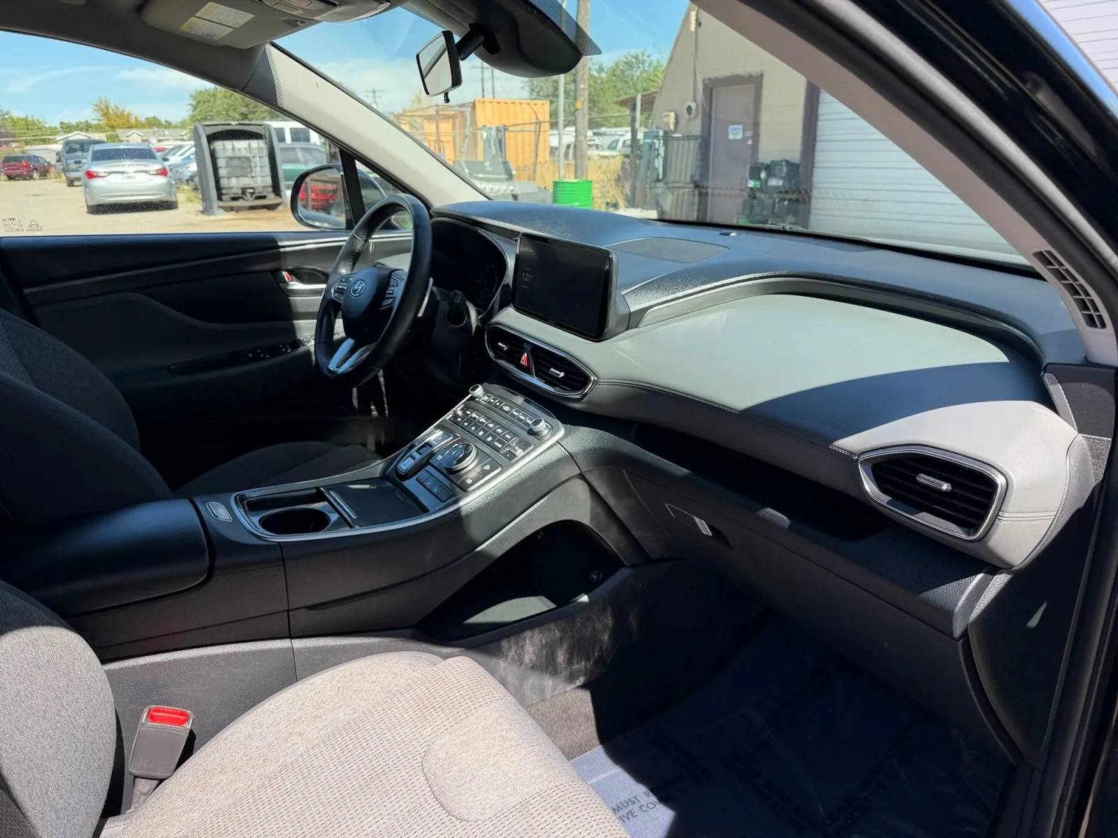 Hyundai Santa Fe photo 16