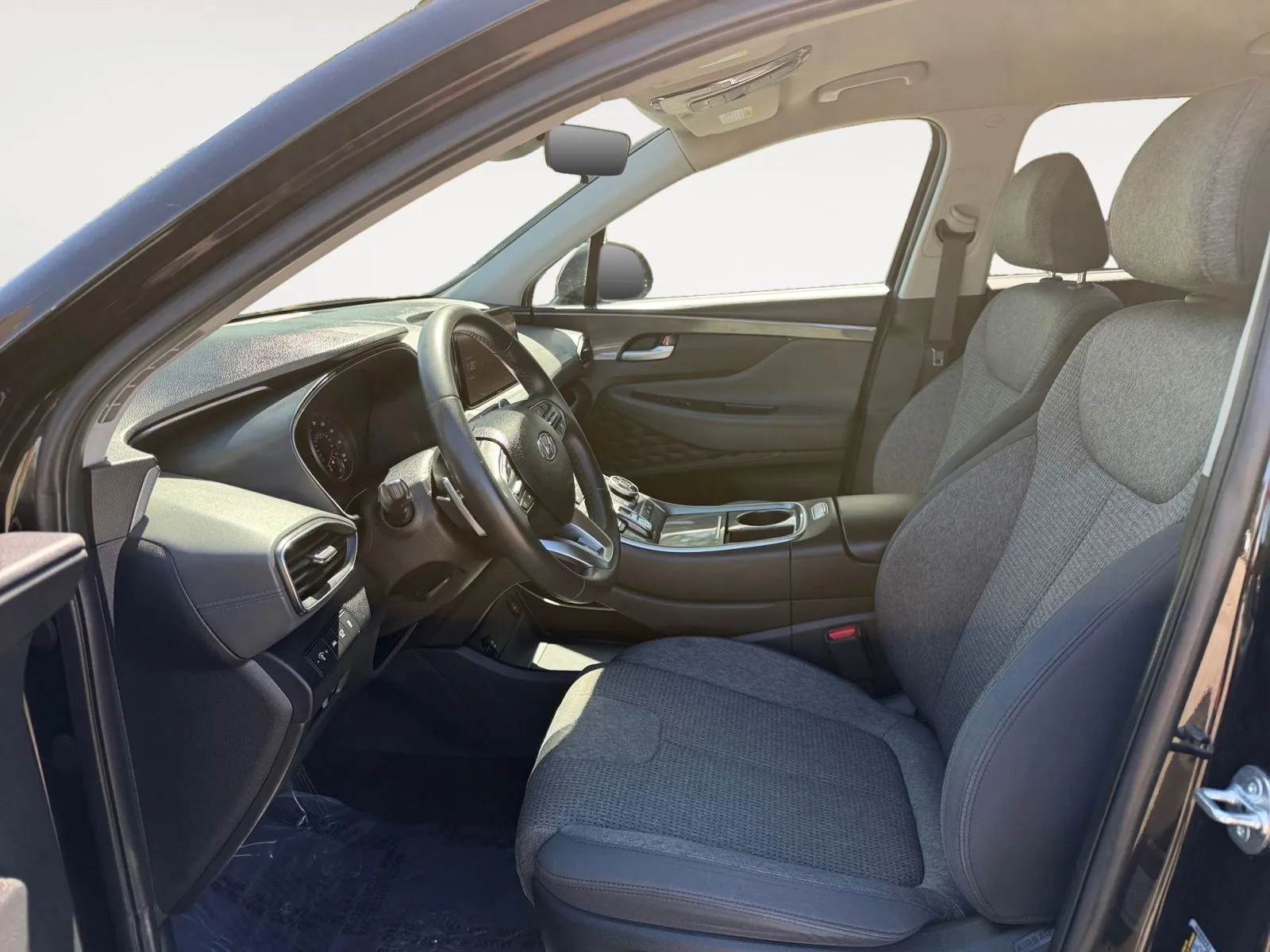 Hyundai Santa Fe photo 9