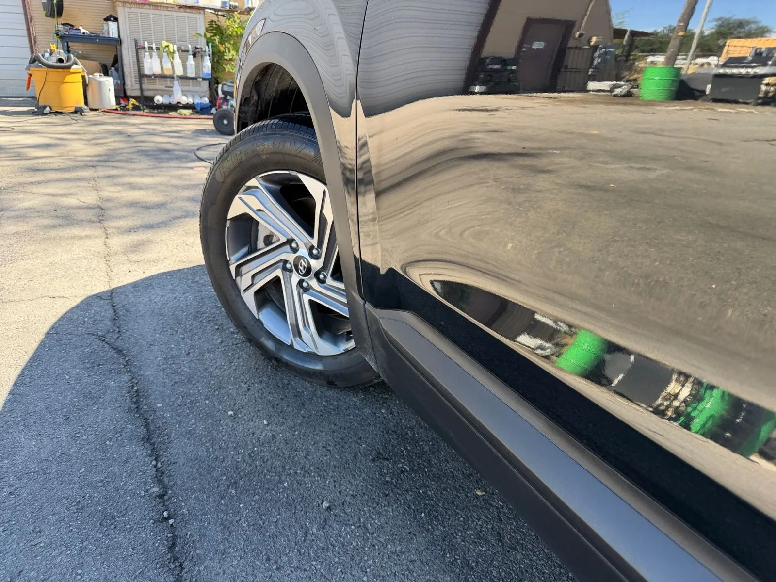 Hyundai Santa Fe photo 32