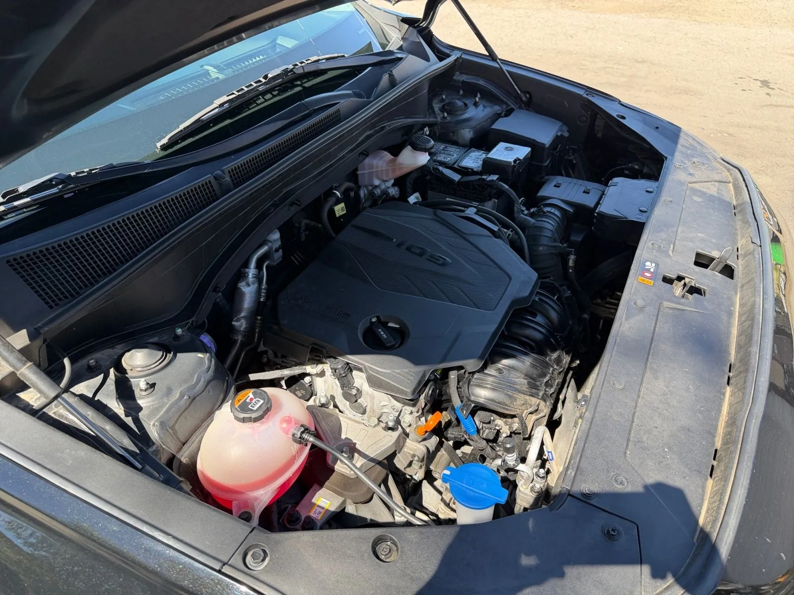 Hyundai Santa Fe photo 35