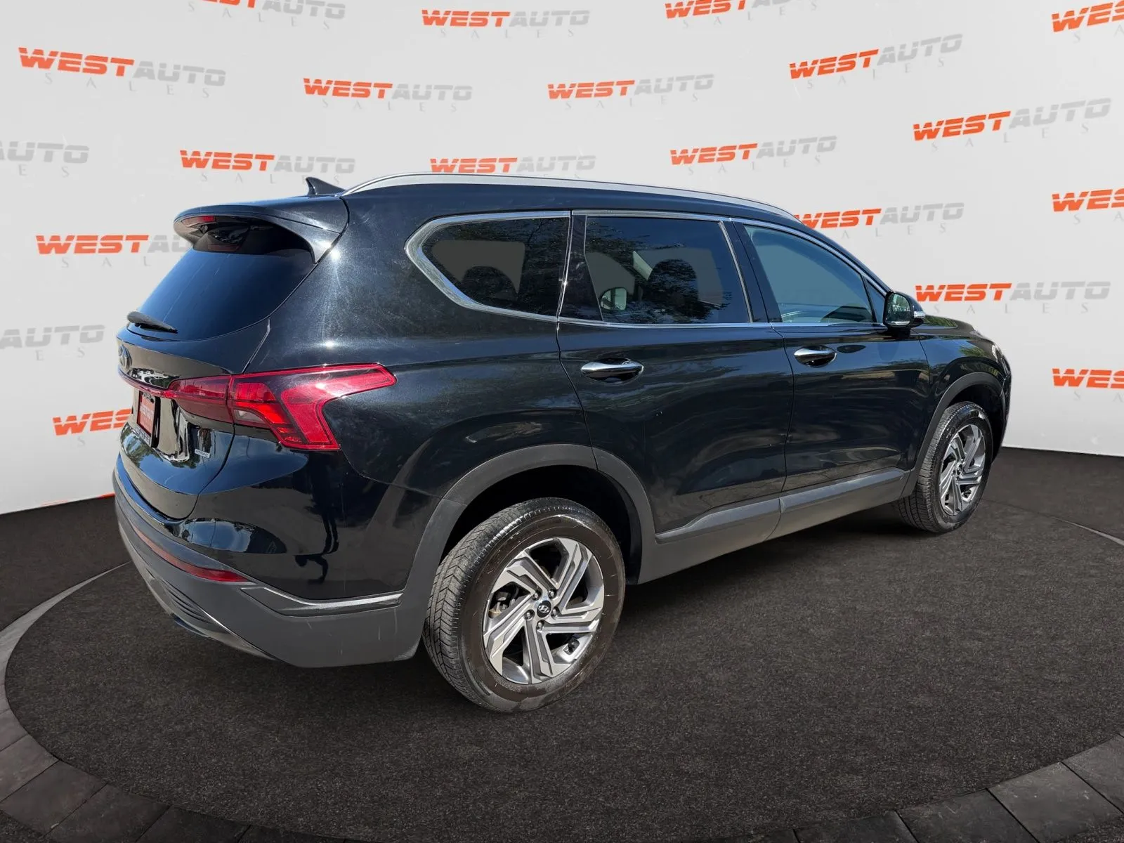 Hyundai Santa Fe photo 5