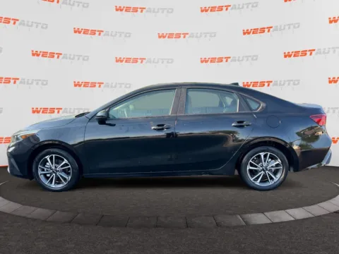 Photos of 2022 Kia Forte LXS for sale in West Valley City, UT at West Auto Sales - West Valley