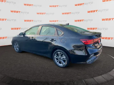 Another view of 2022 Kia Forte LXS for sale in West Valley City, UT at West Auto Sales - West Valley