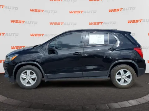 Photos of 2021 Chevrolet Trax LS for sale in West Valley City, UT at West Auto Sales - West Valley