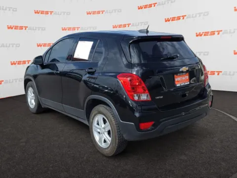 More photos of 2021 Chevrolet Trax LS at West Auto Sales - West Valley, UT