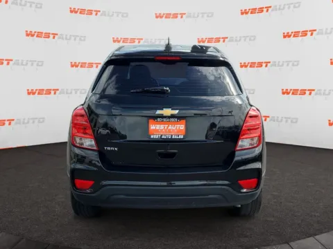 More photos of 2021 Chevrolet Trax LS at West Auto Sales - West Valley, UT