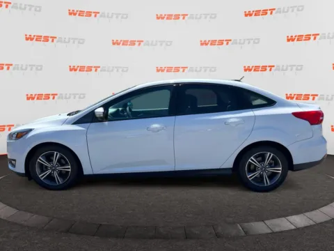 Another view of 2016 Ford Focus SE for sale in West Valley City, UT at West Auto Sales - West Valley