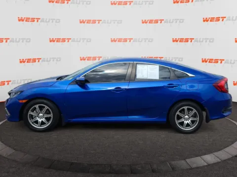 Photos of 2020 Honda Civic LX for sale in West Valley City, UT at West Auto Sales - West Valley