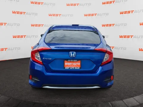 More photos of 2020 Honda Civic LX at West Auto Sales - West Valley, UT