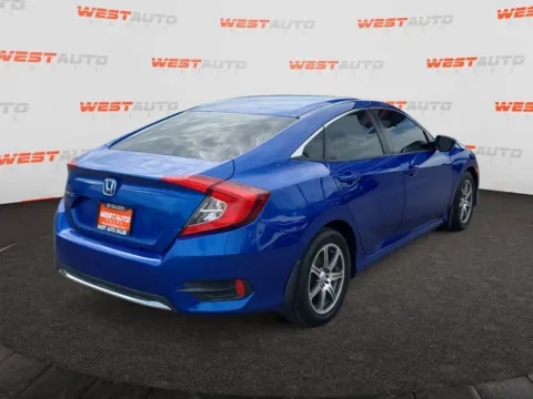 More photos of 2020 Honda Civic LX at West Auto Sales - West Valley, UT