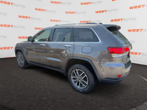 Another view of 2020 Jeep Grand Cherokee Limited for sale in West Valley City, UT at West Auto Sales - West Valley