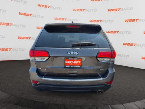 More photos of 2020 Jeep Grand Cherokee Limited at West Auto Sales - West Valley, UT
