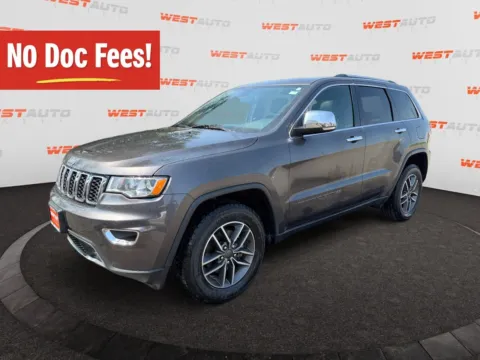 Unknown 2020 Jeep Grand Cherokee Limited for sale in West Valley City, UT