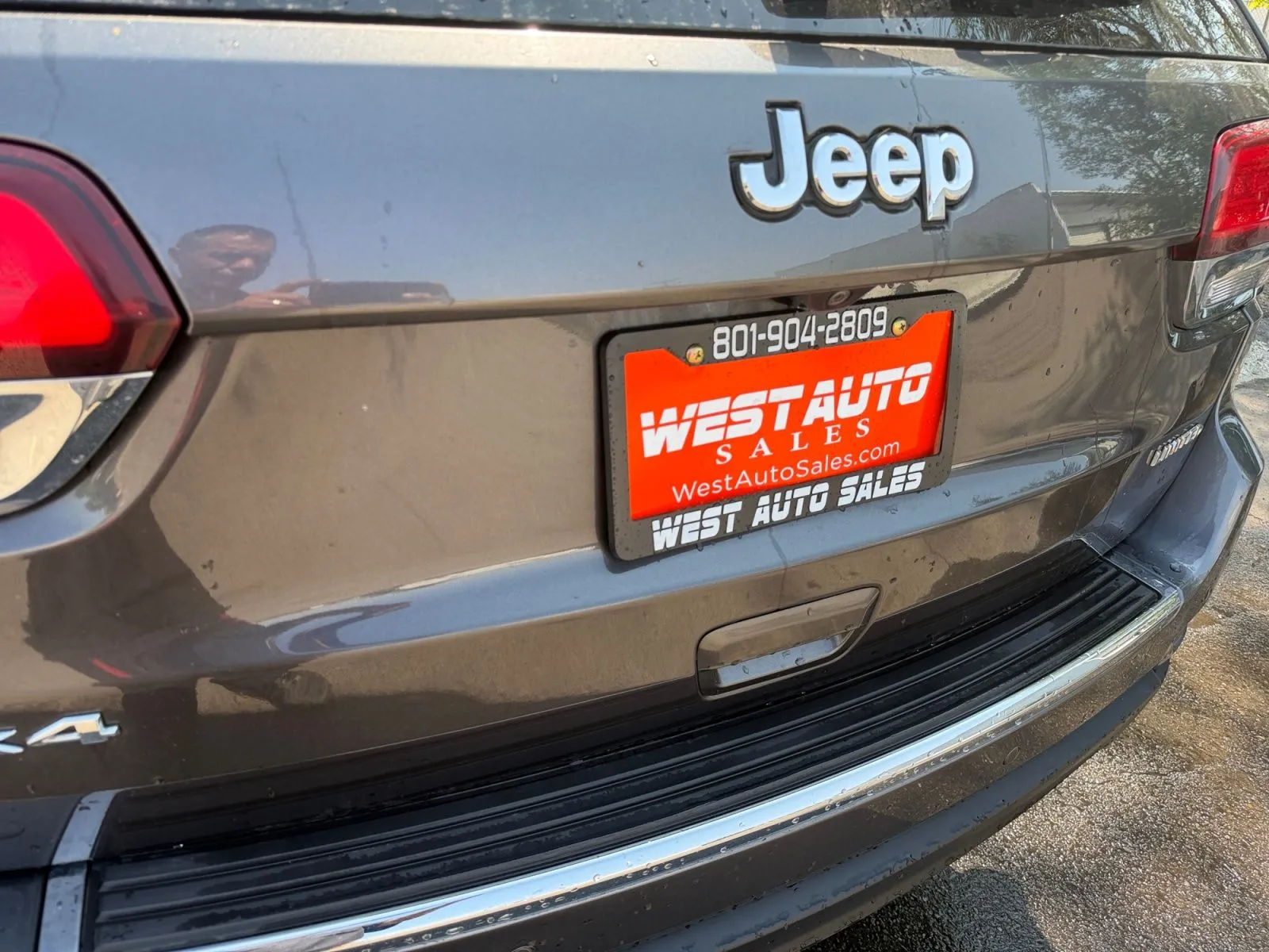 Jeep Grand Cherokee photo 31
