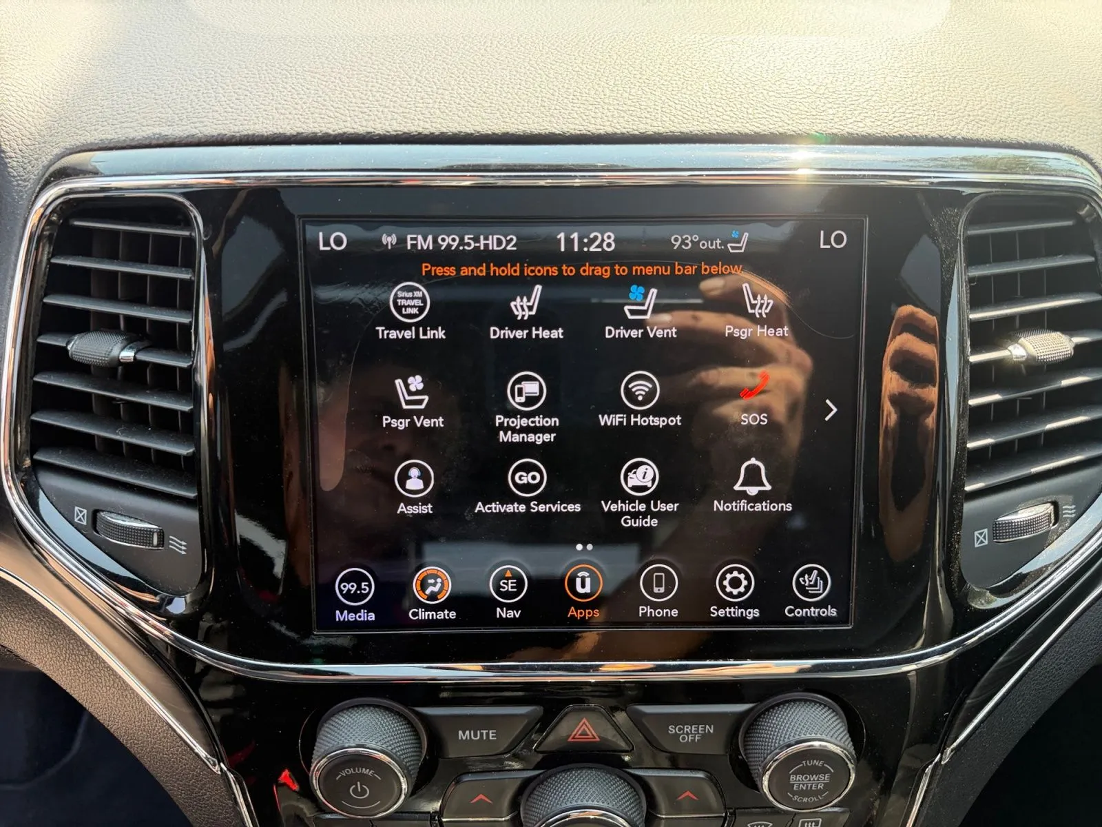 Jeep Grand Cherokee photo 23