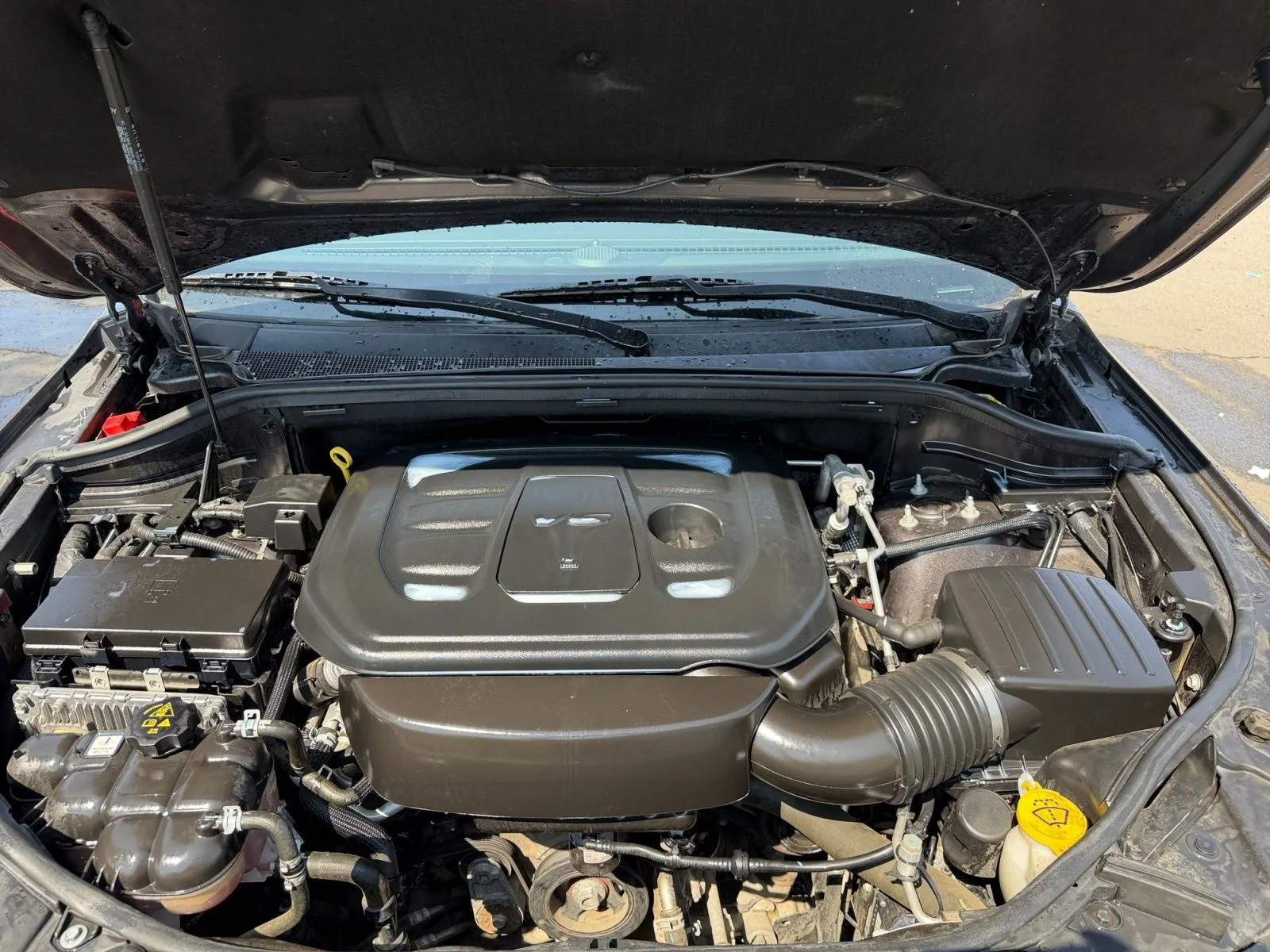 Jeep Grand Cherokee photo 38