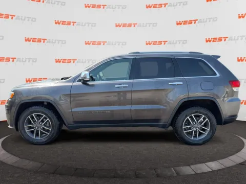 Photos of 2020 Jeep Grand Cherokee Limited for sale in West Valley City, UT at West Auto Sales - West Valley