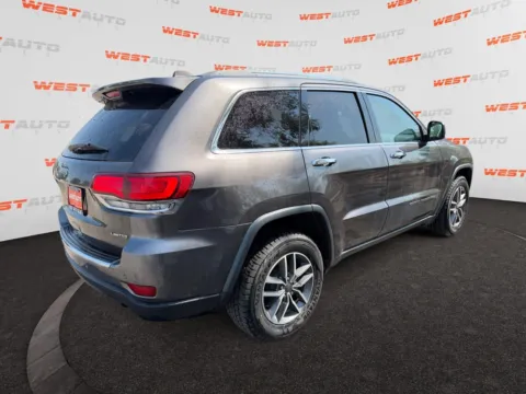 More photos of 2020 Jeep Grand Cherokee Limited at West Auto Sales - West Valley, UT