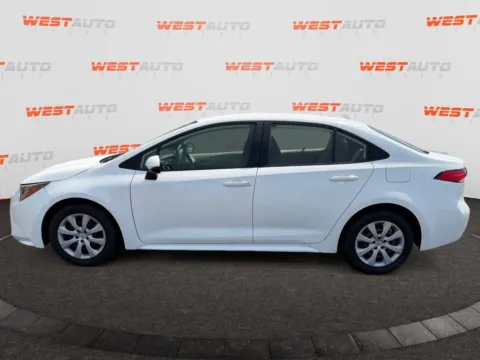 Photos of 2020 Toyota Corolla LE for sale in West Valley City, UT at West Auto Sales - West Valley