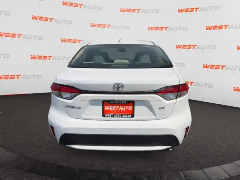 More photos of 2020 Toyota Corolla LE at West Auto Sales - West Valley, UT