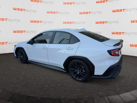 Another view of 2022 Subaru WRX Premium for sale in West Valley City, UT at West Auto Sales - West Valley