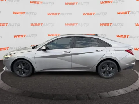 Photos of 2022 Hyundai Elantra SEL for sale in West Valley City, UT at West Auto Sales - West Valley