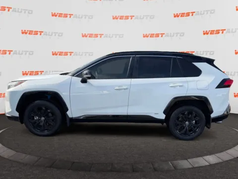 Photos of 2022 Toyota RAV4 Hybrid XSE for sale in West Valley City, UT at West Auto Sales - West Valley