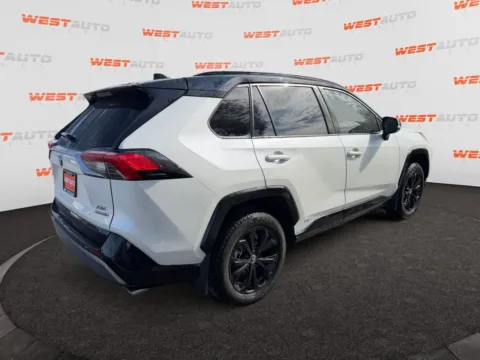 More photos of 2022 Toyota RAV4 Hybrid XSE at West Auto Sales - West Valley, UT
