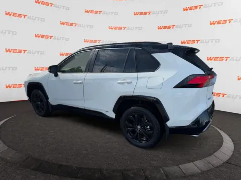 Another view of 2022 Toyota RAV4 Hybrid XSE for sale in West Valley City, UT at West Auto Sales - West Valley