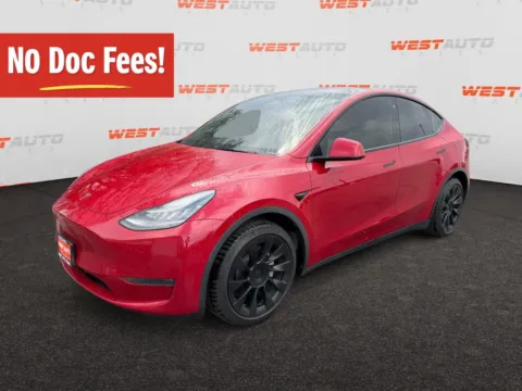 Photos of 2021 Tesla Model Y Long Range for sale in West Valley City, UT at West Auto Sales - West Valley