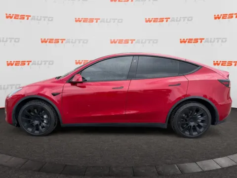 Photos of 2021 Tesla Model Y Long Range for sale in West Valley City, UT at West Auto Sales - West Valley