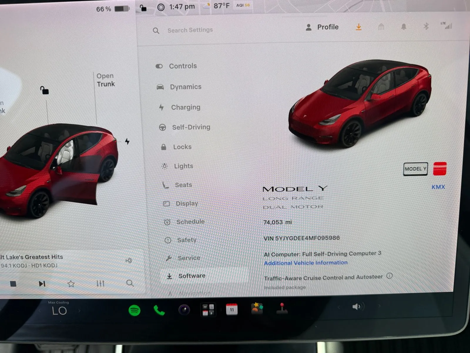Tesla Model Y photo 21