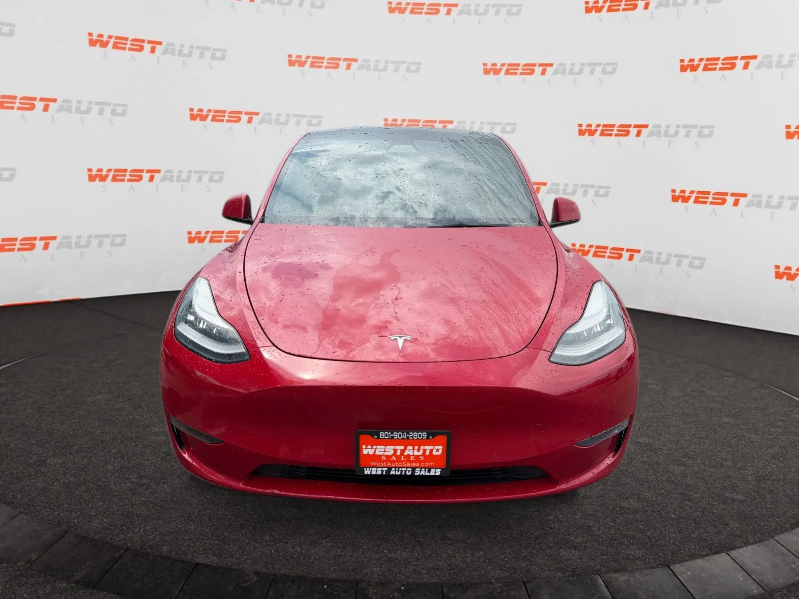 Tesla Model Y photo 8