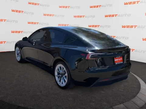 Another view of 2024 Tesla Model 3 Long Range for sale in West Valley City, UT at West Auto Sales - West Valley