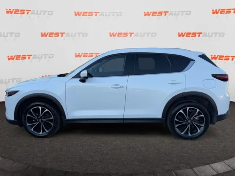Photos of 2022 Mazda CX-5 2.5 S Premium Package for sale in West Valley City, UT at West Auto Sales - West Valley