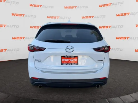 More photos of 2022 Mazda CX-5 2.5 S Premium Package at West Auto Sales - West Valley, UT