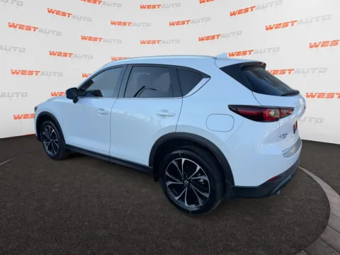 Another view of 2022 Mazda CX-5 2.5 S Premium Package for sale in West Valley City, UT at West Auto Sales - West Valley