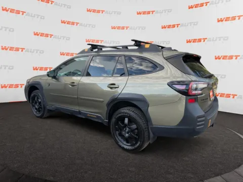 Another view of 2022 Subaru Outback Wilderness for sale in West Valley City, UT at West Auto Sales - West Valley