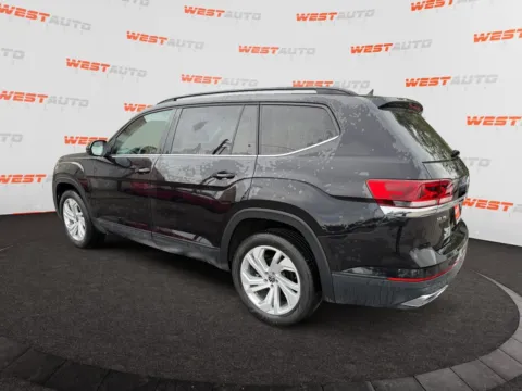 Another view of 2022 Volkswagen Atlas 3.6L V6 SE w/Technology for sale in West Valley City, UT at West Auto Sales - West Valley