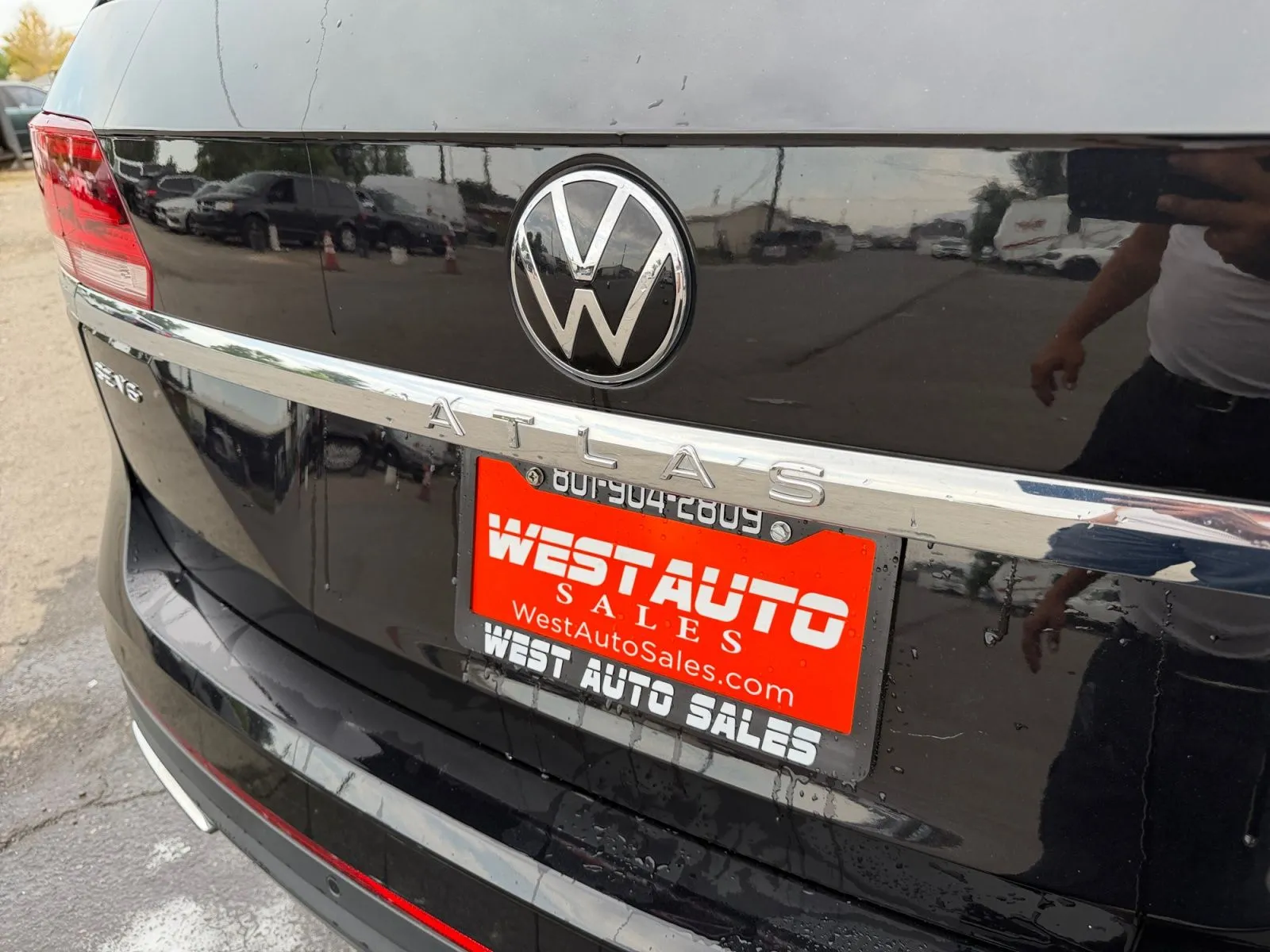 Volkswagen Atlas photo 31
