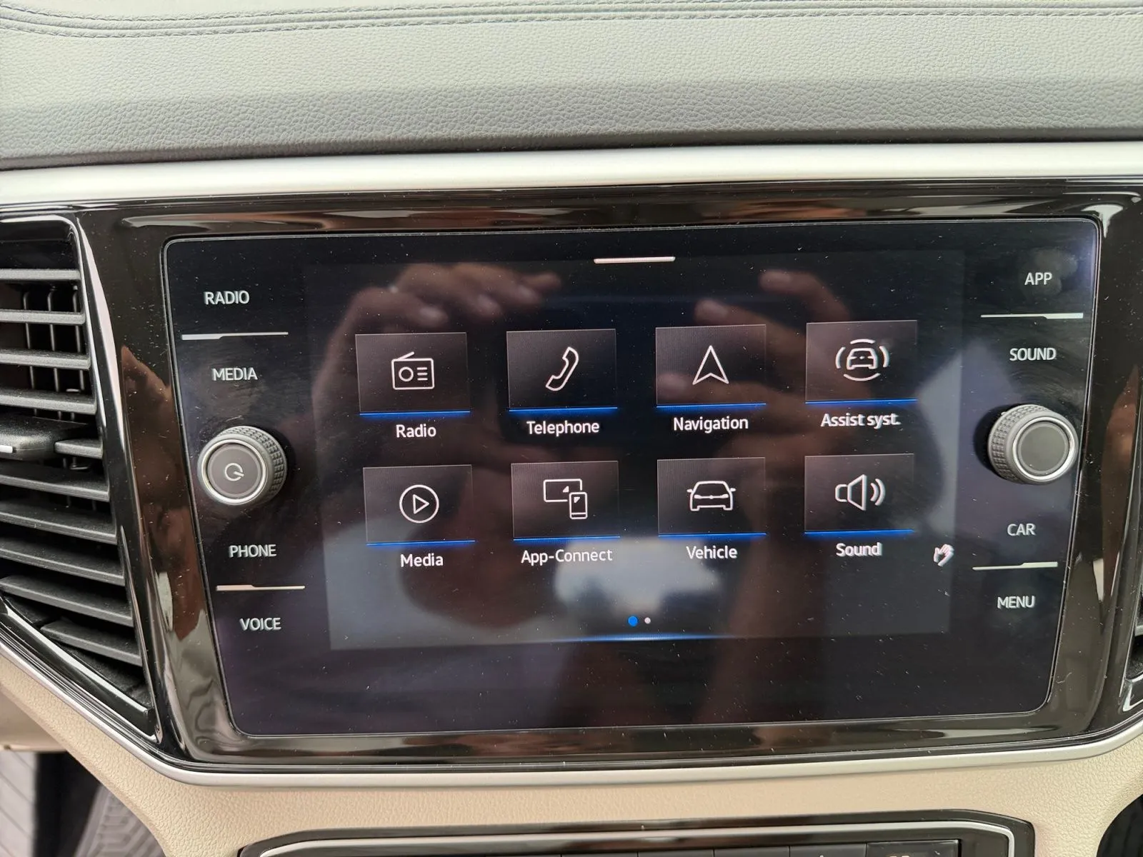 Volkswagen Atlas photo 22
