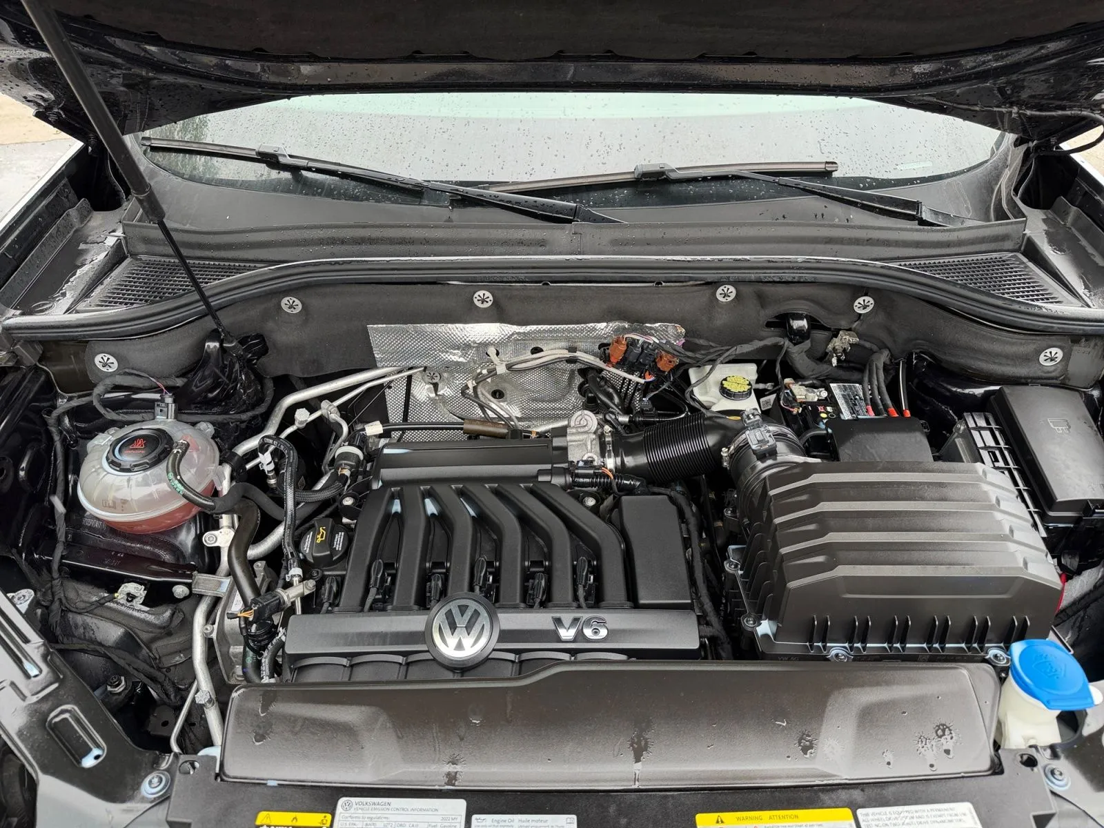 Volkswagen Atlas photo 38