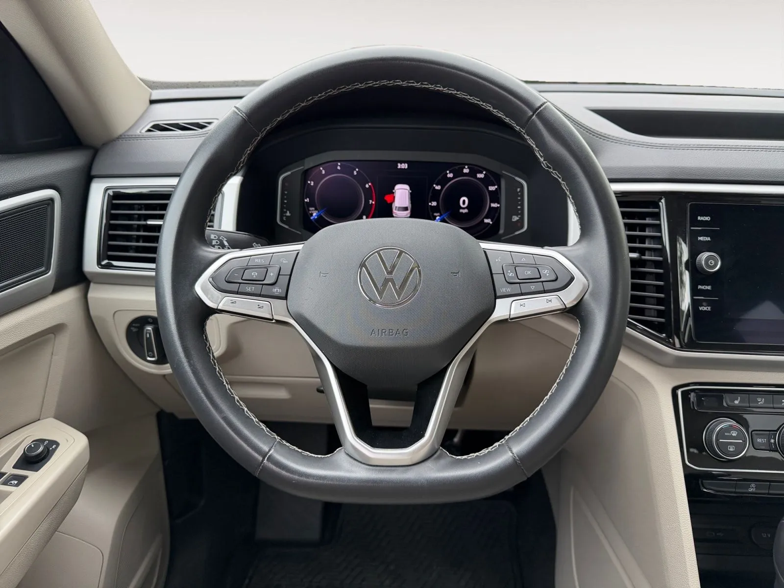Volkswagen Atlas photo 12